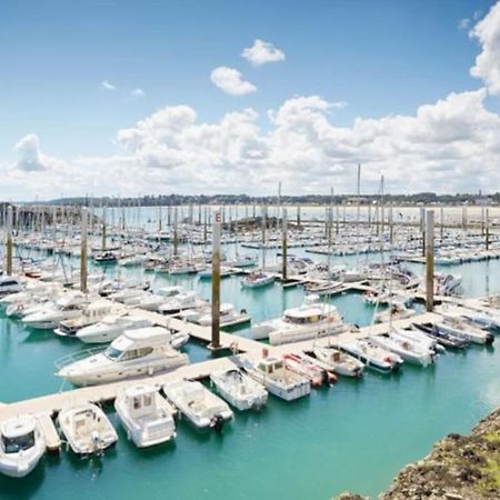 Apartamento 50M De La Plage: Studio Au Coeur Du Centre ! Saint-Cast-le-Guildo Exterior foto