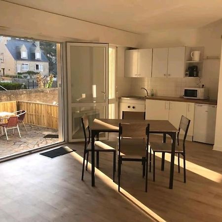 Apartamento 50M De La Plage: Studio Au Coeur Du Centre ! Saint-Cast-le-Guildo Exterior foto
