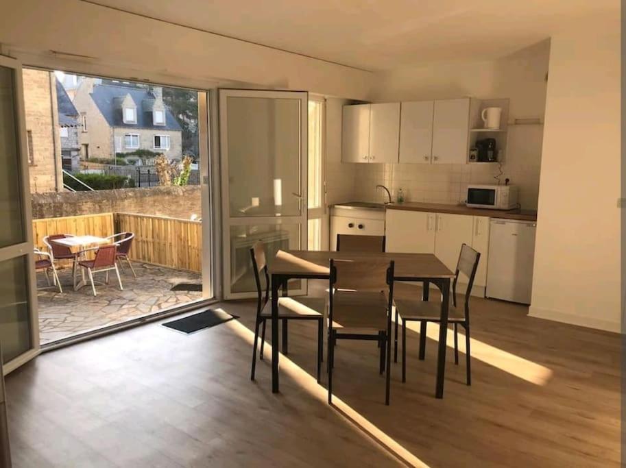 Apartamento 50M De La Plage: Studio Au Coeur Du Centre ! Saint-Cast-le-Guildo Exterior foto