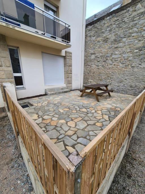 Apartamento 50M De La Plage: Studio Au Coeur Du Centre ! Saint-Cast-le-Guildo Exterior foto